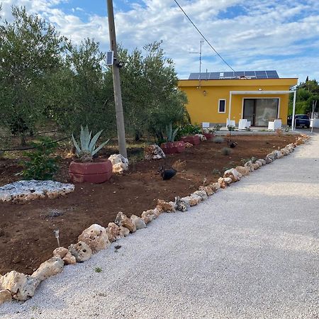 Villa Trellame - Casa Vacanze Tra Gli Ulivi Acquaviva delle Fonti Esterno foto