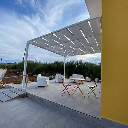 Villa Trellame - Casa Vacanze Tra Gli Ulivi Acquaviva delle Fonti Esterno foto