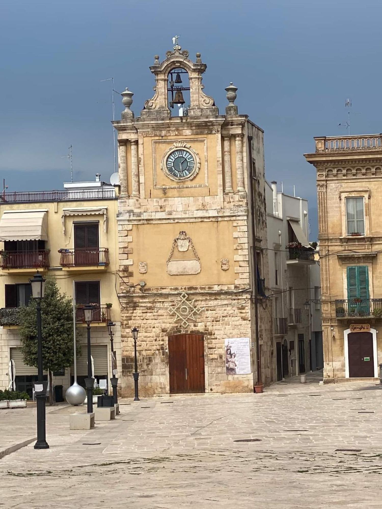 Villa Trellame - Casa Vacanze Tra Gli Ulivi Acquaviva delle Fonti Esterno foto