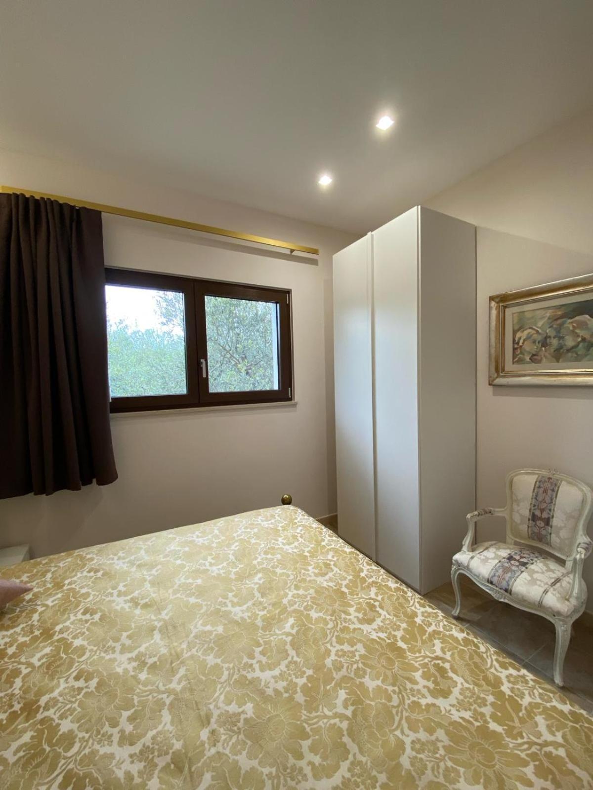 Villa Trellame - Casa Vacanze Tra Gli Ulivi Acquaviva delle Fonti Esterno foto