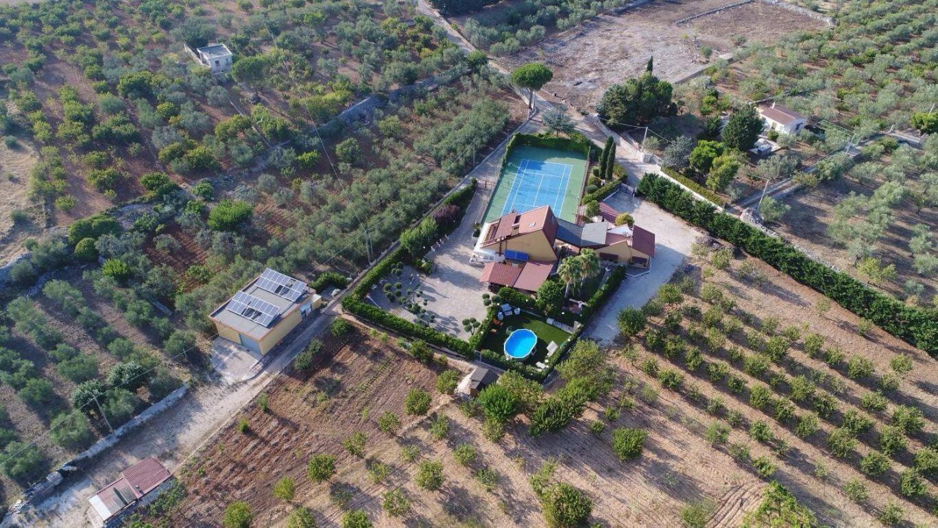 Villa Trellame - Casa Vacanze Tra Gli Ulivi Acquaviva delle Fonti Esterno foto