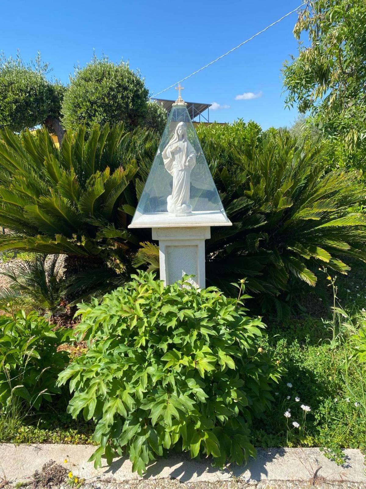 Villa Trellame - Casa Vacanze Tra Gli Ulivi Acquaviva delle Fonti Esterno foto