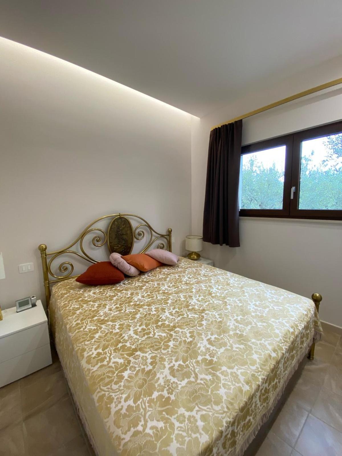 Villa Trellame - Casa Vacanze Tra Gli Ulivi Acquaviva delle Fonti Esterno foto