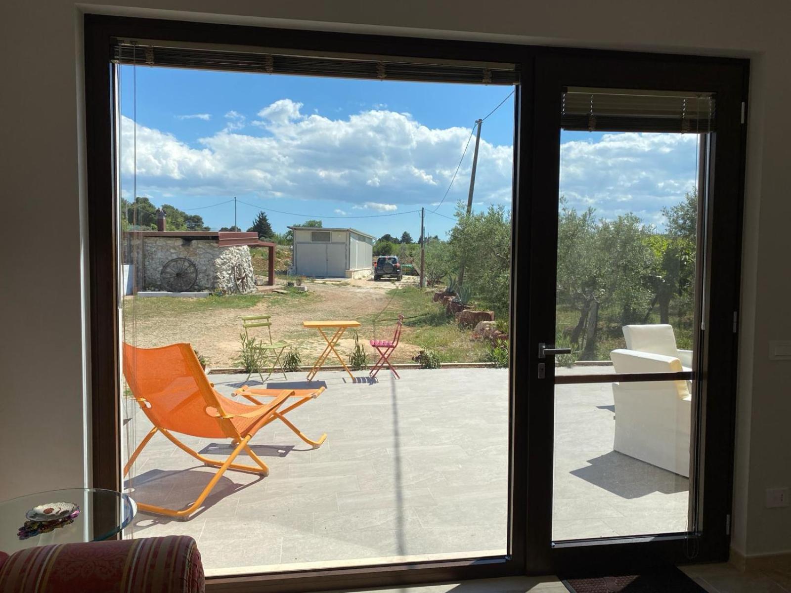 Villa Trellame - Casa Vacanze Tra Gli Ulivi Acquaviva delle Fonti Esterno foto