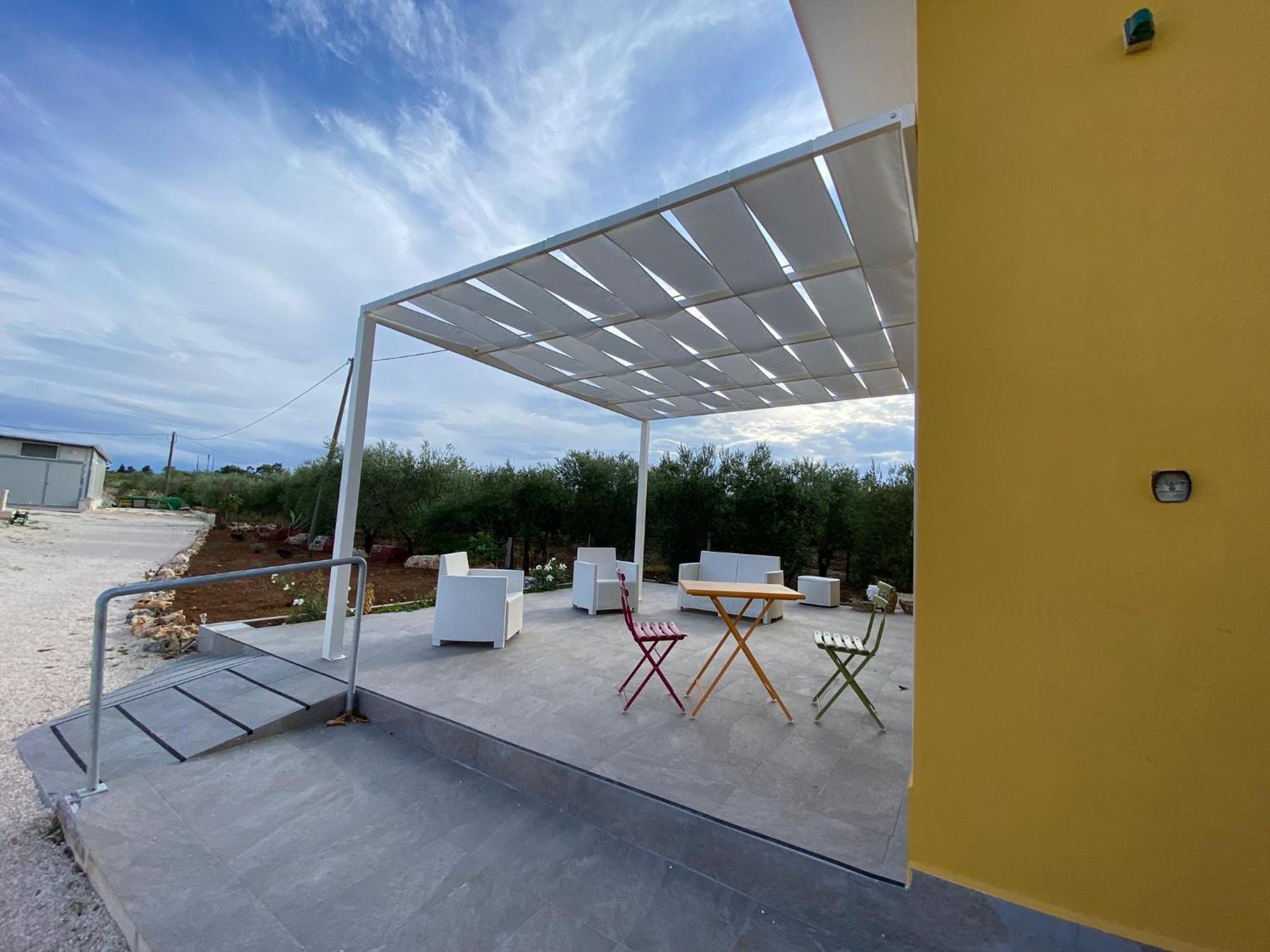 Villa Trellame - Casa Vacanze Tra Gli Ulivi Acquaviva delle Fonti Esterno foto