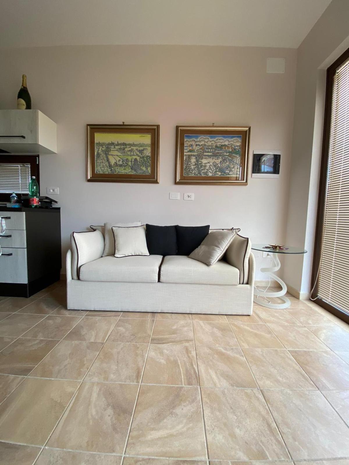 Villa Trellame - Casa Vacanze Tra Gli Ulivi Acquaviva delle Fonti Esterno foto